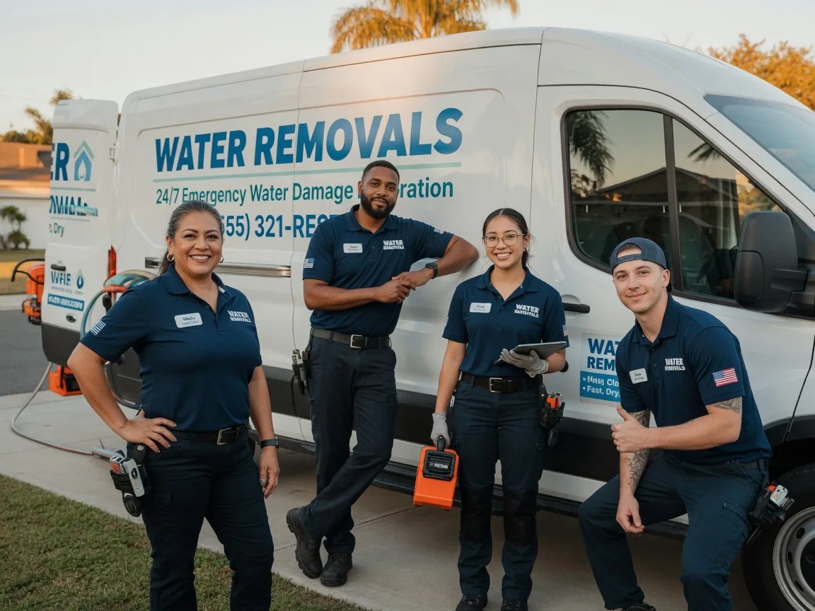 Water Removal company in Croydon, PA